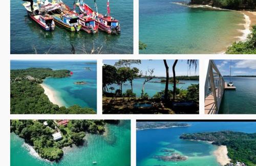 Isla Saboga House | Casita Azul