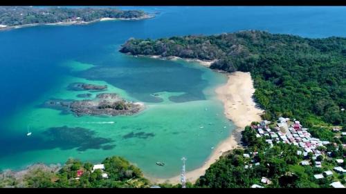 Isla Saboga House | Casita Azul
