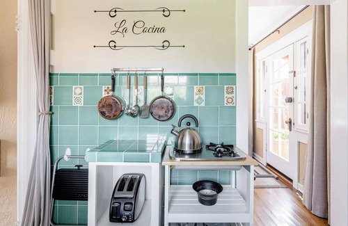 Cal Heights House | Casita Charm, Cozy Character
