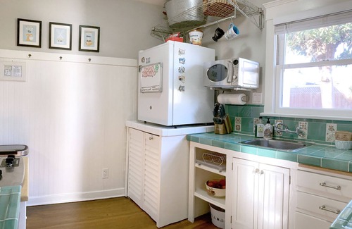 Cal Heights House | Casita Charm, Cozy Character