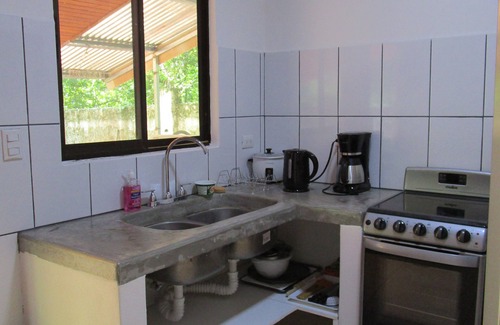 Playa Negra House | Casita Colibrí at the surf Playa Negra