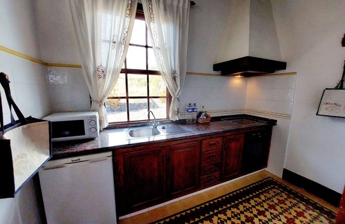 Callejones Cottage | Casita con Barbacoa y Vistas al mar en el Este de La Palma