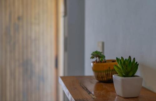 Constitucion Apartment | Casita con parque Pet Friendly a 2 cuadras de la playa