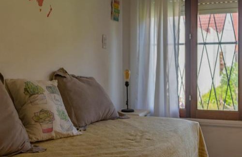 Constitucion Apartment | Casita con parque Pet Friendly a 2 cuadras de la playa
