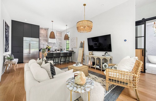 Inman Park Apartment | Casita Corazon by Minty Living