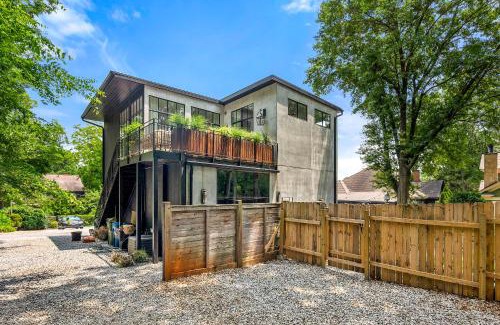 Inman Park Apartment | Casita Corazon