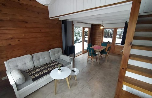 San Martin de los Andes Ski Chalet | Casita de la Montaña