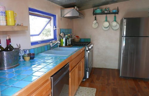 Seton Village House | CASITA DE CONEJO/A PEACEFUL SANTA FE ESCAPE