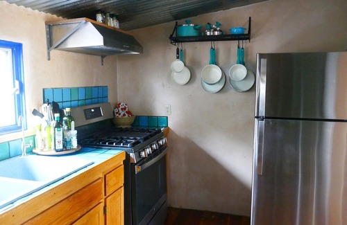 Seton Village House | CASITA DE CONEJO/A PEACEFUL SANTA FE ESCAPE