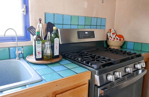 Seton Village House | CASITA DE CONEJO/A PEACEFUL SANTA FE ESCAPE