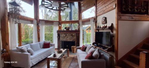 Puerto Manzano House | Casita de la Montaña