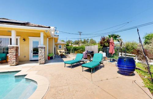 Fallbrook House | Casita de la Maracuyá & Tierra De La Maracuyá