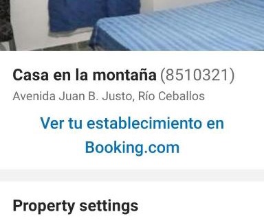 Partido de Azul Ski Chalet | Casita de la montaña