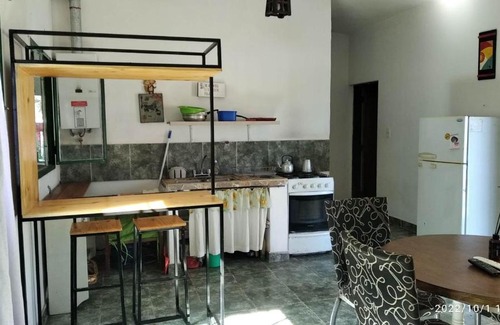 Partido de Azul Ski Chalet | Casita de la montaña