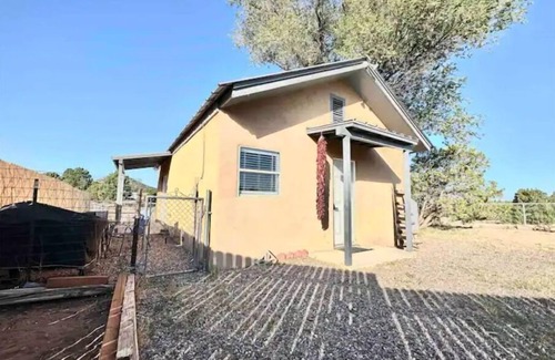 Santa Fe House | Casita de Ristra