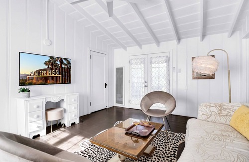 Downtown Palm Springs Cottage | ◈ Casita de Sueños ◈ The Home of Dreams in Downtown Palm Springs