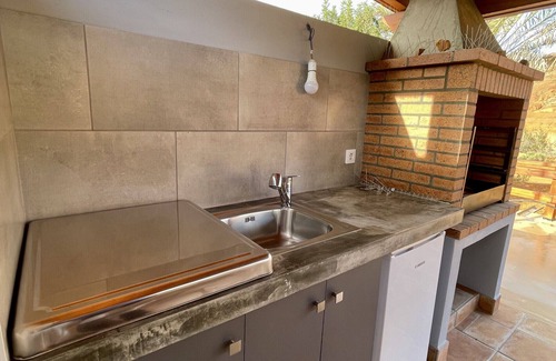 Betancuria Apartment | Casita del Mojino - Terrace & BBQ - Rural setting