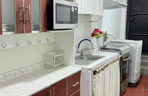 Mancora House | Casita del sol