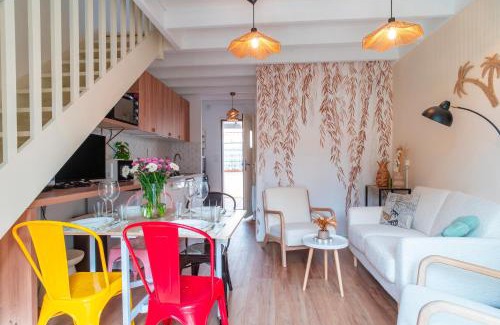 Saint-Jacques House | Casita Do Mar - 3min du Port