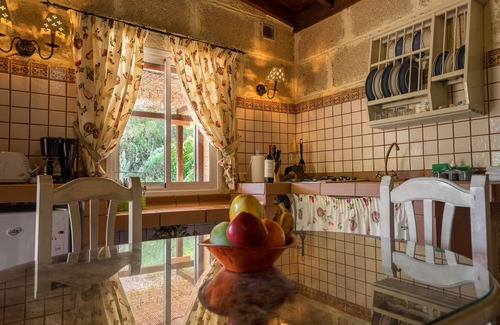 Las Cuevecitas House | Casita El Mango de Malpais