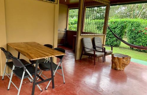 Bijagua House | Casita el jardin