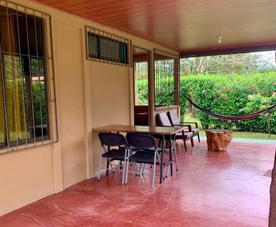 Bijagua House | Casita el jardin