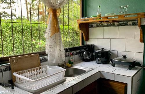 Bijagua House | Casita el jardin