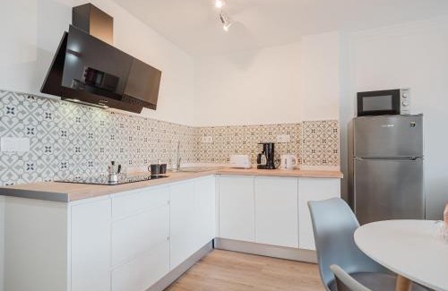 Las Palmas de Gran Canaria Apartment | Casita Canteras by Villas Rivero