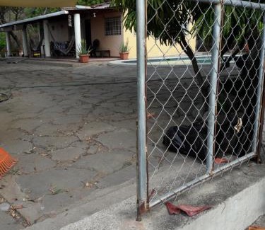 La Libertad House | Casita Escondida- El Salvador