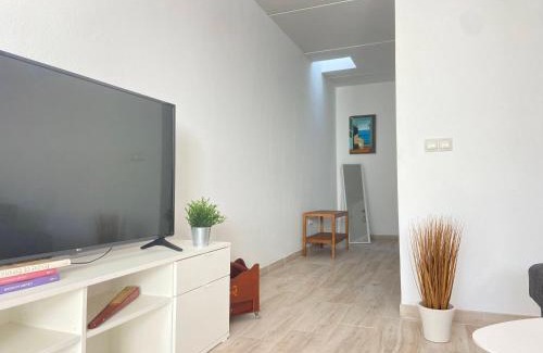 La Garita Apartment | Casita Estrella con entrada independiente y patio