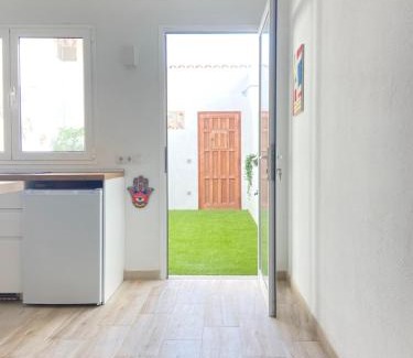 La Garita Apartment | Casita Estrella con entrada independiente y patio
