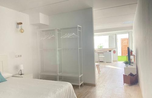 La Garita Apartment | Casita Estrella con entrada independiente y patio