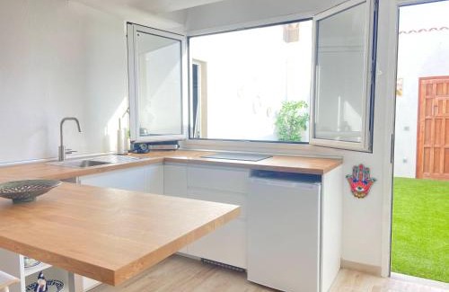La Garita Apartment | Casita Estrella con entrada independiente y patio