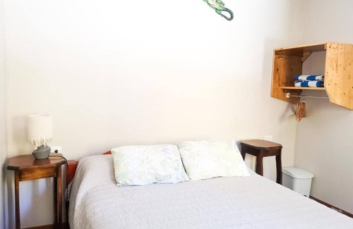 Drake Bay Bed & Breakfast | Casita happy feet and tours corcovado - Family Room with Garden View