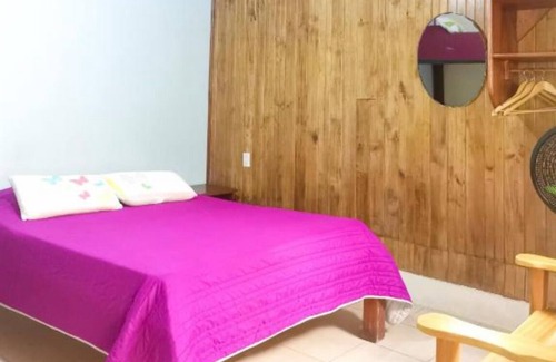 Drake Bay Bed & Breakfast | Casita happy feet and tours corcovado - Family Room with Garden View
