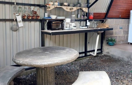 Drake Bay Cabin | Casita happy feet and tours corcovado - bedroom #6