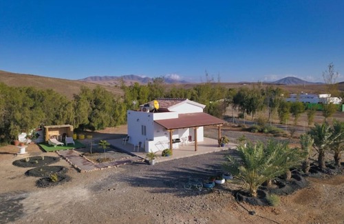 Tuineje House | Casita Hari. Donde tu y tu Tiempo se Detienen