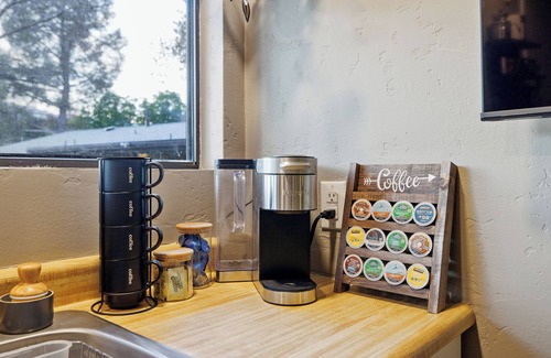 Three Rivers Apartment | Casita Kaweah - The perfect nature escape!