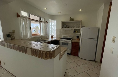 Puerto Morelos Villa | Casita KinHa Sunrise Suite - Oceanfront