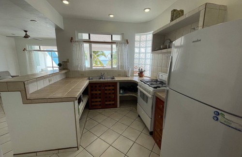 Puerto Morelos Villa | Casita KinHa Sunrise Suite - Oceanfront