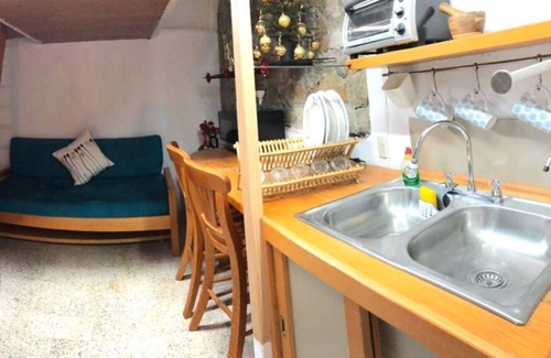 Centro Hotel | Casita La adornada