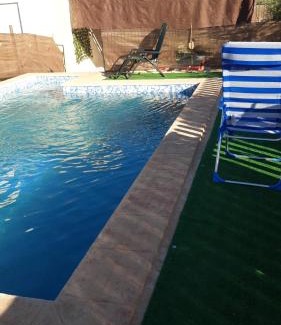 Ronda House | Casita La Parchite