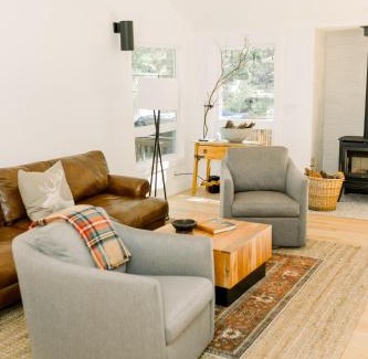 Bass Lake House | Casita- Lake Area Free Night Special
