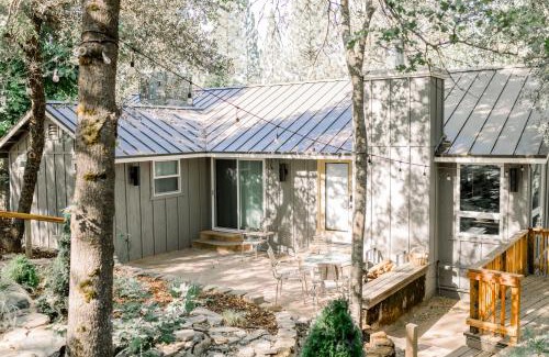 Bass Lake House | Casita- Lake Area Reduced Nightly Rate