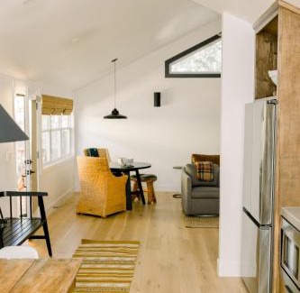 Bass Lake House | Casita- Lake Area Reduced Nightly Rate