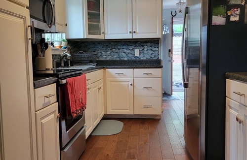 Rocky Mount House | Casita Lindy 3 bedroom waterfront home prime fishing and swimming Rocky Mount
