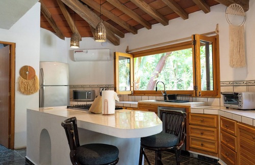 Punta de Mita Villa | Casita Luna - 2 bed villa + Main house