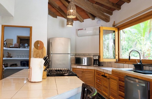 Punta de Mita Villa | Casita Luna - 2 bed villa + Main house