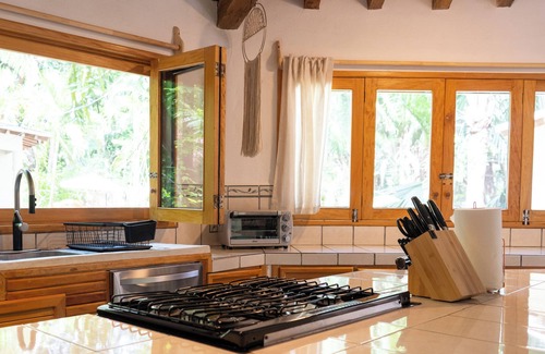 Punta de Mita Villa | Casita Luna - 2 bed villa + Main house