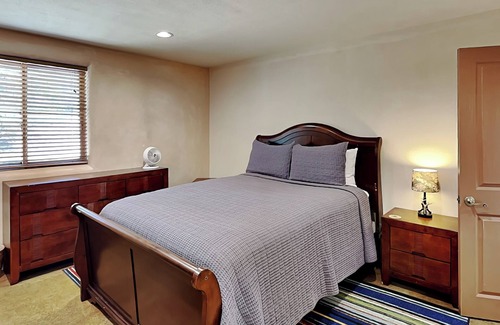 Santa Fe House | Casita Luna | Near Trailheads, Downtown